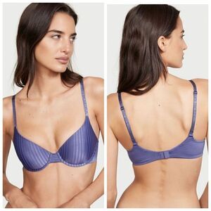 The T-Shirt Smooth Lightly Lined T-Shirt Bra 32D new